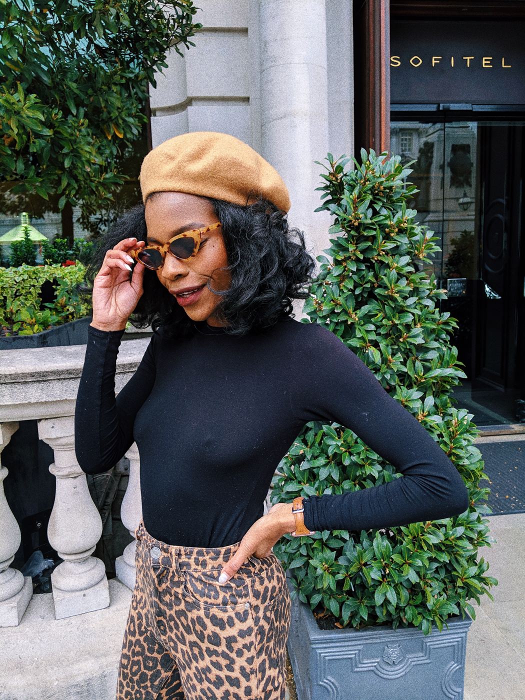 Freddie Harrel, fashion shoot