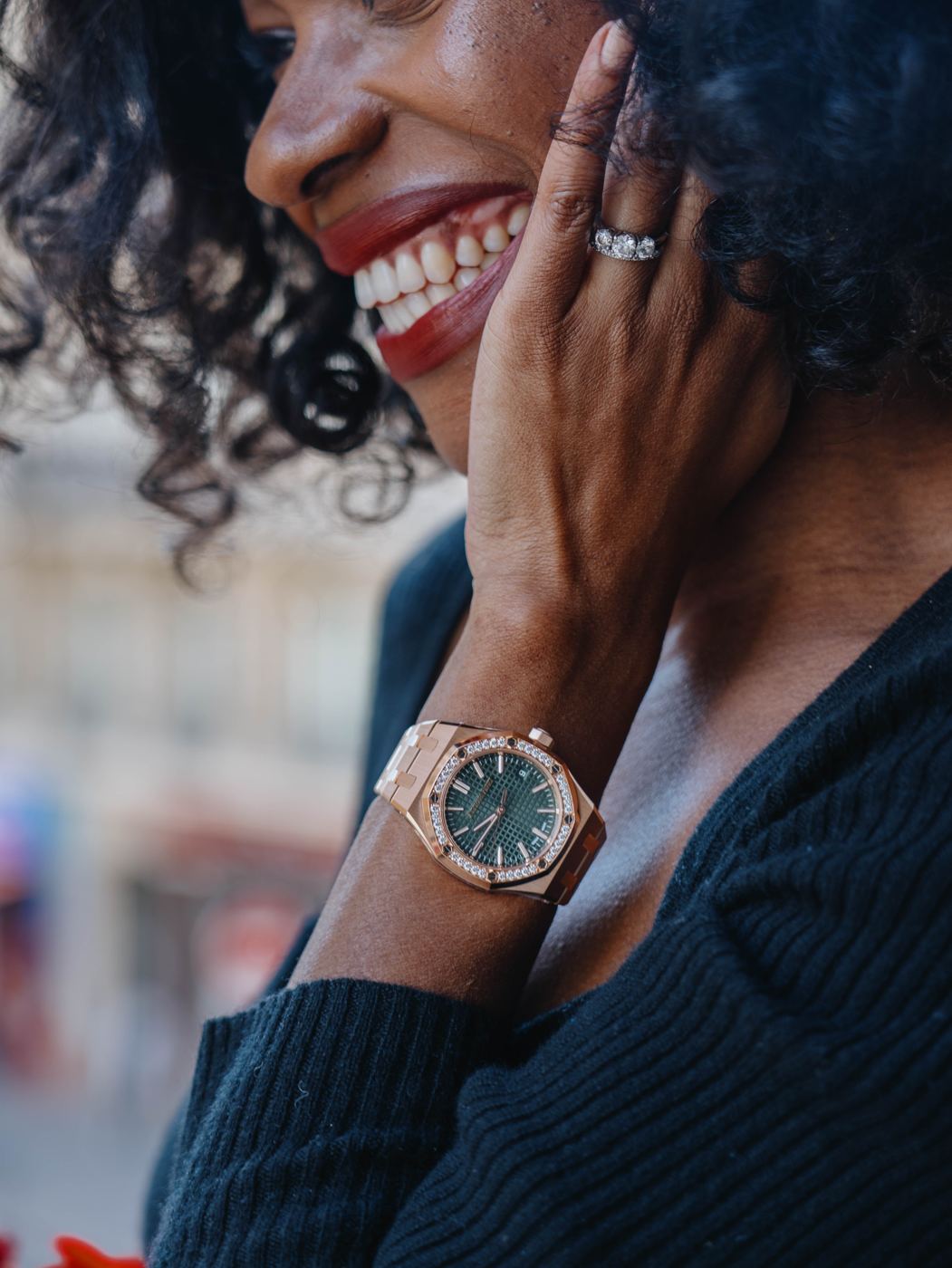 Freddie Harrel, fashion shoot